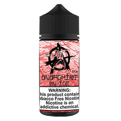 Anarchist E-Liquid Tobacco-Free - Red Ice - 100ml