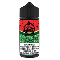 Anarchist E-Liquid Tobacco-Free - Watermelon Ice - 100ml