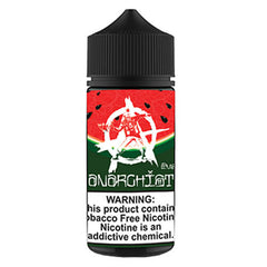 Anarchist E-Liquid Tobacco-Free - Watermelon - 100ml