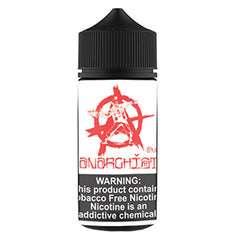 Anarchist E-Liquid Tobacco-Free - White - 100ml