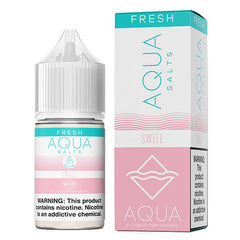 Aqua eJuice Synthetic SALTS - Swell - 30ml