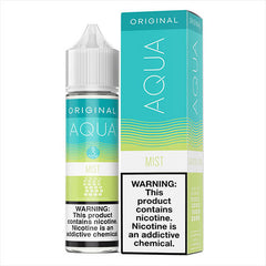 Aqua eJuice Synthetic - Mist - 60ml