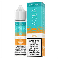 Aqua eJuice Synthetic - Oasis - 60ml