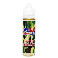 Avid Lyfe E-Liquid - Avid Treats - 60ml