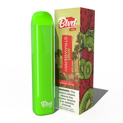 BLVD 3K - Disposable Vape Device - Kiwi Strawberry (10 Pack)