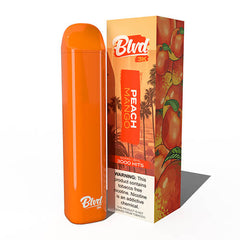 BLVD 3K - Disposable Vape Device - Peach Mango (10 Pack)