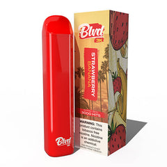 BLVD 3K - Disposable Vape Device - Strawberry Banana (10 Pack)