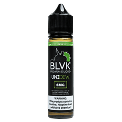 BLVK Premium E-Liquid - UniDew - 60ml