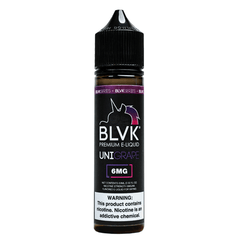 BLVK Premium E-Liquid - UniGrape - 60ml