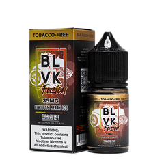 BLVK Premium E-Liquid Fusion Tobacco-Free SALTS - Kiwi Pom Berry Ice - 30ml