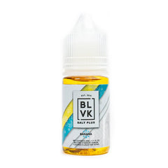 BLVK Premium E-Liquid Salt Plus - Banana Ice - 30ml