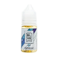 BLVK Premium E-Liquid Salt Plus - Grape Ice - 30ml