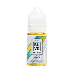 BLVK Premium E-Liquid Salt Plus - Pineapple Ice - 30ml