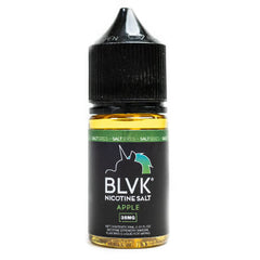 BLVK Premium E-Liquid SALT Series - Apple - 30ml