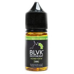 BLVK Premium E-Liquid SALT Series - HoneyDew - 30ml