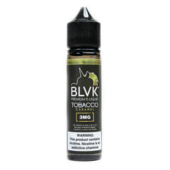 BLVK Premium E-Liquid TBCO Series - Tobacco Caramel - 60ml