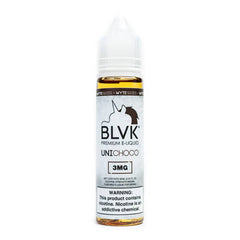 WYTE by BLVK Premium E-Liquid - UniChoco - 60ml