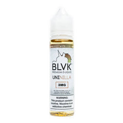 WYTE by BLVK Premium E-Liquid - UniNilla - 60ml