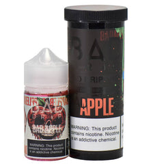 Bad Drip Tobacco-Free E-Juice - Bad Apple - 60ml