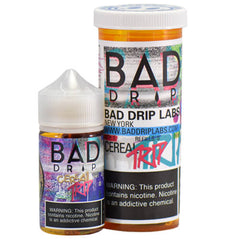 Bad Drip Tobacco-Free E-Juice - Cereal Trip - 60ml