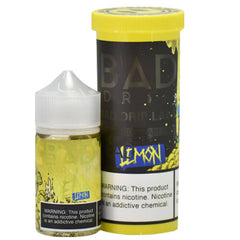 Bad Drip Tobacco-Free E-Juice - Dead Lemon - 60ml