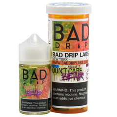 Bad Drip Tobacco-Free E-Juice - Don't Care Bear - 60ml