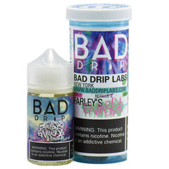 Bad Drip Tobacco-Free E-Juice - Farley's Gnarly Sauce Iced Out - 60ml