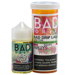 Bad Drip Tobacco-Free E-Juice - Farley's Gnarly Sauce - 60ml