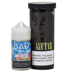 Bad Drip Tobacco-Free E-Juice - God Nectar - 60ml