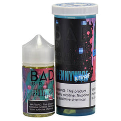 Bad Drip Tobacco-Free E-Juice - Pennywise Iced Out - 60ml