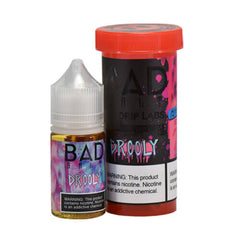 Bad Drip Tobacco-Free Salts - Drooly - 30ml