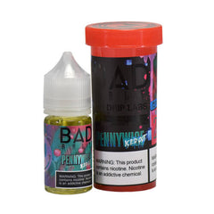 Bad Drip Tobacco-Free Salts - Pennywise Iced Out - 30ml