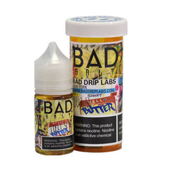 Bad Drip Tobacco-Free Salts - Ugly Butter - 30ml