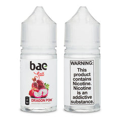 Bae by Nubilus Vapor SALTS - Dragon Pomegranate - 30ml