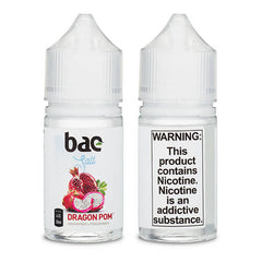 Bae by Nubilus Vapor SALTS - ICED Dragon Pomegranate - 30ml