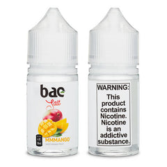 Bae by Nubilus Vapor SALTS - MMMango - 30ml