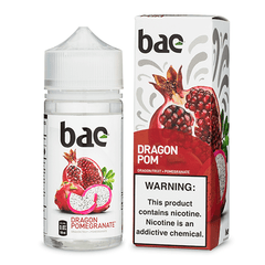 Bae by Nubilus Vapor - Dragon Pomegranate - 100ml