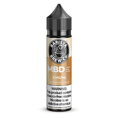 Barista Brew Co Tobacco-Free - Maple Bar Donut - 60ml