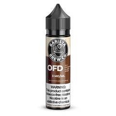 Barista Brew Co Tobacco-Free - Old Fashioned Glazed Donut - 60ml