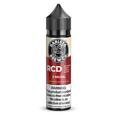 Barista Brew Co Tobacco-Free - Raspberry Cream Cheese Danish - 60ml