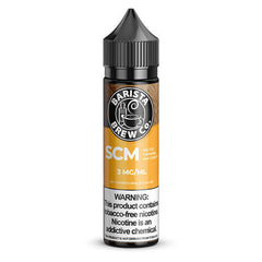 Barista Brew Co Tobacco-Free - Salted Caramel Macchiato - 60ml