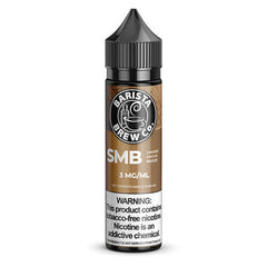 Barista Brew Co Tobacco-Free - Smores Mocha Breeze - 60ml