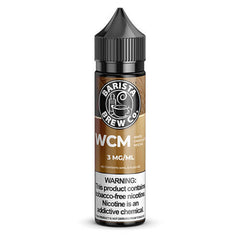 Barista Brew Co Tobacco-Free - White Chocolate Mocha - 60ml