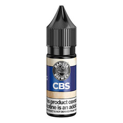 Barista Brew Co Tobacco-Free SALTS - Cinnamon Glazed Blueberry Scone - 30ml