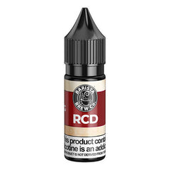 Barista Brew Co Tobacco-Free SALTS - Raspberry Cream Cheese Danish - 30ml