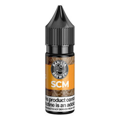 Barista Brew Co Tobacco-Free SALTS - Salted Caramel Macchiato - 30ml