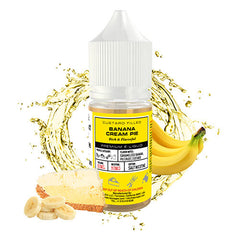 BSX TFN Salts by Glas - Banana Cream Pie - 30ml