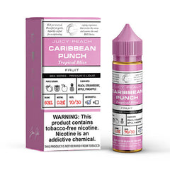 BSX Series TFN by Glas E-Liquid - Caribbean Punch - 60ml