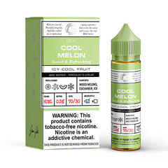 BSX Series TFN by Glas E-Liquid - Cool Melon - 60ml