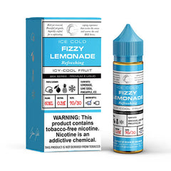 BSX Series TFN by Glas E-Liquid - Fizzy Lemonade - 60ml